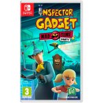 Inspector Gadget: Mad Time Party – Zboží Dáma