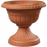 Nohel Garden Číše MILANO N plastová terakota 25x23 cm – Zboží Dáma