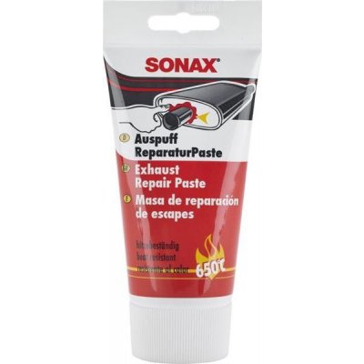 SONAX Opravná pasta na výfuky 200 g – Zboží Mobilmania