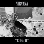 Nirvana - Bleach LP – Zbozi.Blesk.cz