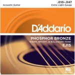 D'addario EJ15 – Zboží Mobilmania