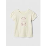 GAP Baby tričko Mix & Match Béžová – Zboží Mobilmania