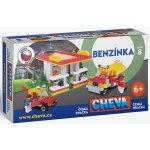 Cheva 8 Benzinové čerpadlo – Zbozi.Blesk.cz