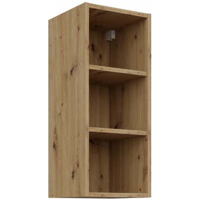 Stolarz-Lempert Kuchyňská skříňka Aria WH-AR - horní policová 30 G-72 OTW – Hledejceny.cz