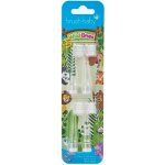 Brush Baby WildOnes Brush Heads 4 ks – Zboží Dáma