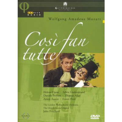 Mozart - Cosi Fan Tutte Ww / London Philharmonic