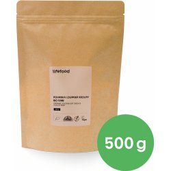 Lifefood Pohanka loupaná kroupy RAW 0,5 kg