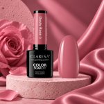Claresa Hybridní gel na nehty Dusty Rose 6 5 g – Hledejceny.cz