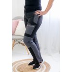 Temster Outdoorové kalhoty TOUR Zelená – Zboží Dáma