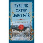 Ryzlink ostrý jako nůž - Věra Fojtová – Hledejceny.cz