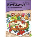 Matýskova matematika 2, 6.díl, učebnice - vyvozování násobení a dělení