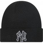 New Era čepice Pop Outline Cuff MLB New York Yankees Black – Zboží Mobilmania