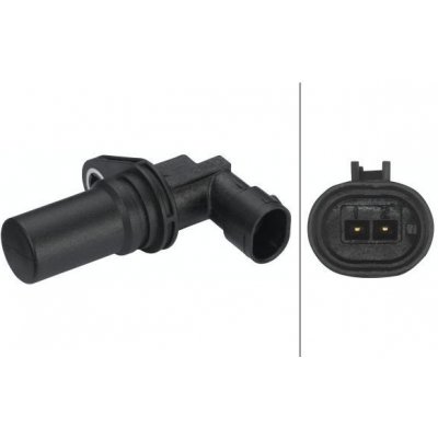 Generátor impulsů, klikový hřídel HELLA 6PU 009 163-401 – Hledejceny.cz