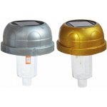 Víčko solární na hřbitovní svíčku 72 mm mix barev – Zboží Dáma