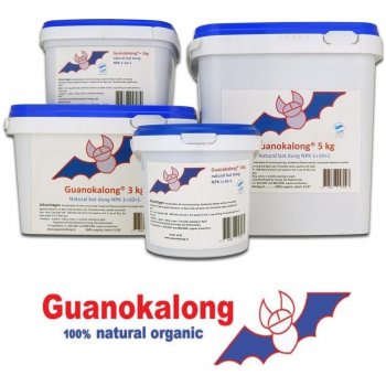 Guanokalong Powder 10 kg