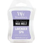 WoodWick vonný vosk do aromalampy Lavender Spa Levandule 22,7 g – Zboží Dáma