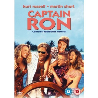 Captain Ron DVD – Hledejceny.cz