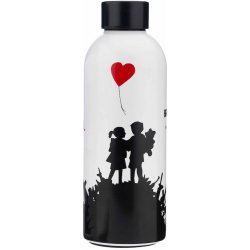 You Bottles dual Banksy termolahev na pití Kids on Guns 500 ml