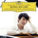 CHO SEONG-JIN - KONC.PRO KLAVIR 1/BALADY LP – Hledejceny.cz