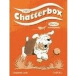 New Chatterbox Starter Activity Book - Covill Charlotte – Zbozi.Blesk.cz