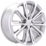 Racing Line LU980 8x19 5x112 ET44 silver | Zboží Auto