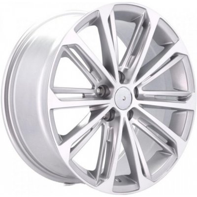 Racing Line LU980 8x19 5x112 ET44 silver | Zboží Auto