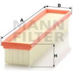 MANN FILTER Vzduchový filtr C 3875/1 – Hledejceny.cz