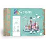 Connetix Pastel Ball Run Pack 106 ks CTX-001 – Zboží Živě