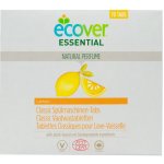 Ecover Classic tablety do myčky Citron 1,4 kg – Zbozi.Blesk.cz