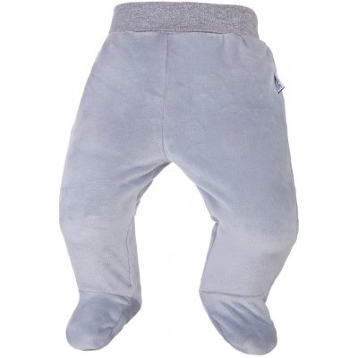 Little Angel polodupačky NICKI šedá – Zboží Dáma