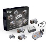 CaDA RC systém POWER MAX PLUG SYSTÉM IQ models RC_322476 RTR 1:10 – Zboží Dáma