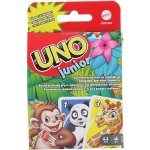 Mattel Uno Junior Zvířata – Sleviste.cz