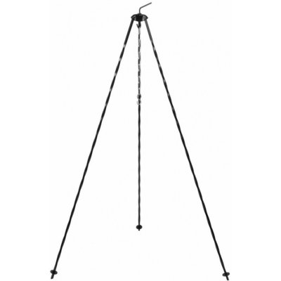 Trojnožka na kotlík 1,2m + háček litina CASTLER – Sleviste.cz