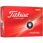 Titleist TruFeel 12 ks – Zbozi.Blesk.cz