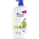 Head & Shoulders Apple Fresh šampon proti lupům 800 ml – Hledejceny.cz