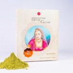 Indian Natural Hair Care BIO Cassia bezbarvý vlasový zábal 200 g – Zboží Mobilmania