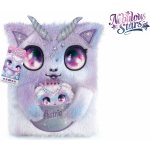 Nebulous Stars Nebulous Stars Huňatý deníček Stella A5 – Sleviste.cz