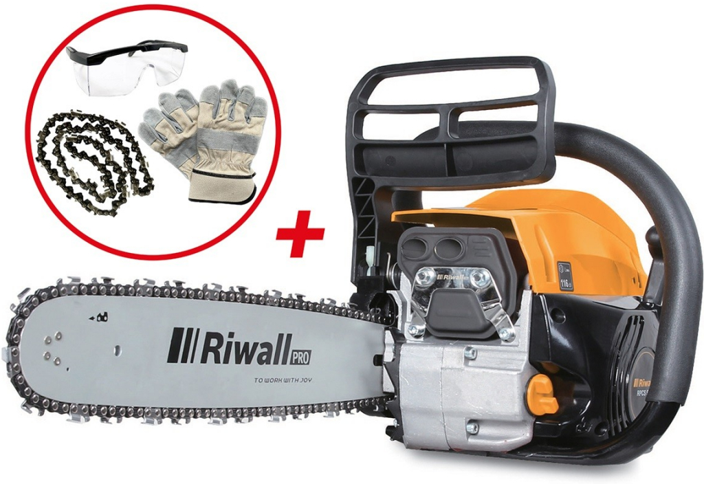 Riwall PRO RPCS 5140 SET