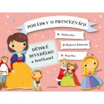 Pohádky o princeznách - Oldřich Růžička – Hledejceny.cz