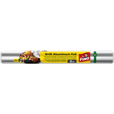 Fino Alobal na grilování 8m 1 Role 8m – Hledejceny.cz