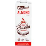 Ecomil Barista Bio Mandlový nápoj 1 l – Zboží Dáma