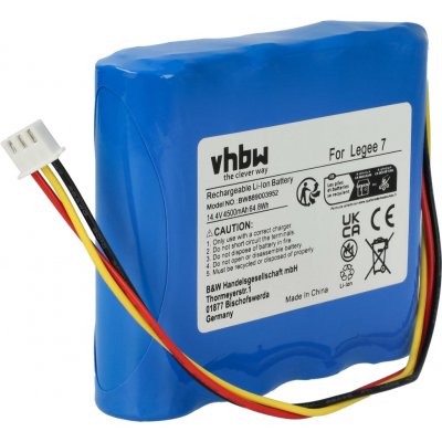 VHBW Hobot Legee 7 D7 4500 mAh – Zboží Dáma