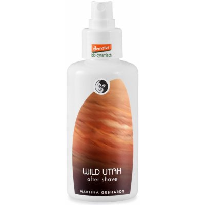 Martina Gebhardt Wild Utah voda po holení 100 ml – Zboží Mobilmania