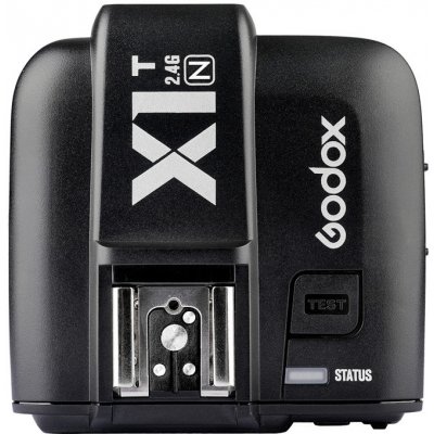 Godox X1T-N pro Nikon – Zbozi.Blesk.cz