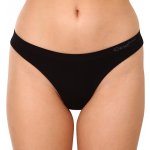 Gina 05014P Bamboo tanga černá – Hledejceny.cz