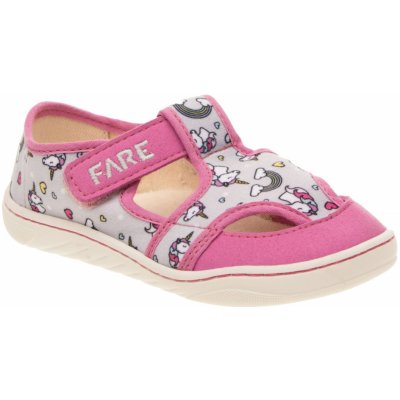 Fare Wide 7102451 bačkory – Zboží Dáma