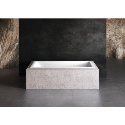 Kaldewei Puro 170 x 80 cm 259100010001 – Zboží Dáma