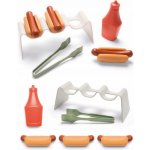 DANTOY Green Garden sada Hotdog 9ks 24m+ – Zboží Dáma DANTOY Green Garden sada Hotdog 9ks 24m+ – Zboží Dáma