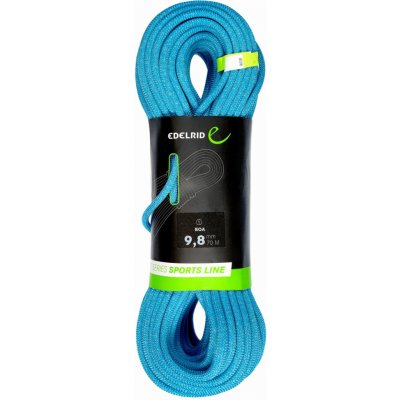 Edelrid Boa 9,8 mm 40m – Zboží Mobilmania