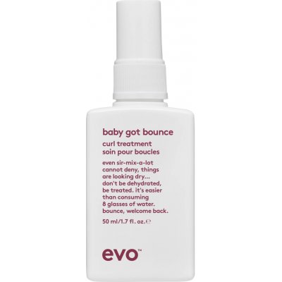 evo Baby Got Bounce Curl Treatment 50 ml – Hledejceny.cz